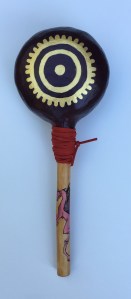 DragonRattleVeganFront